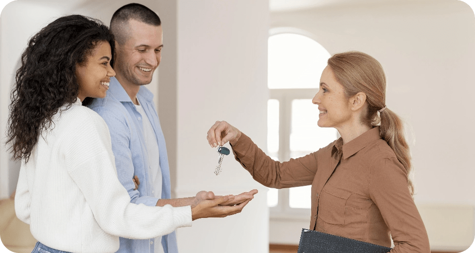 ¿Cómo se debe entregar un apartamento?