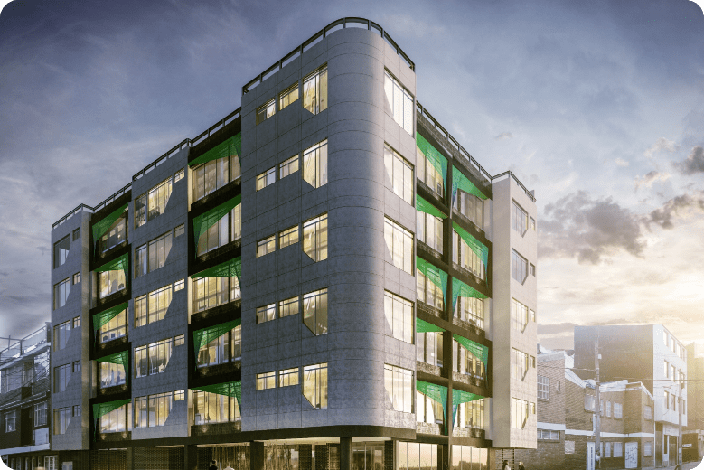 Proyectos de vivienda en Bogotá Norte
